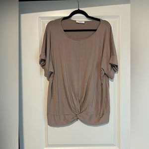 Chic Soul Gossip Only Top 2x